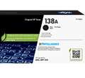 HP 138A Black LaserJet Toner Cartridge, W1380A